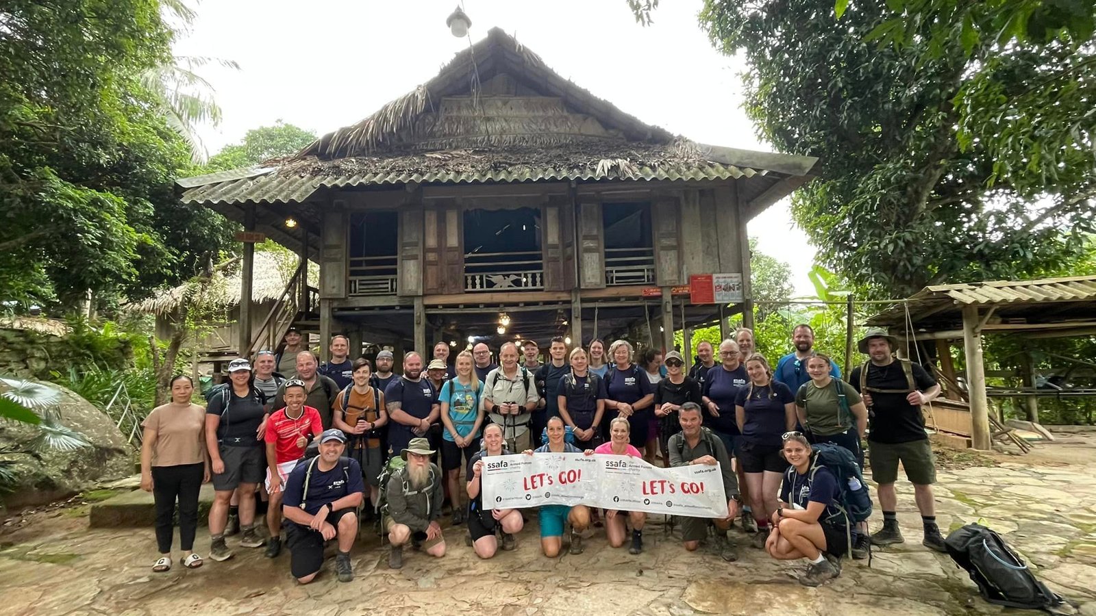 Trekking Tour Mai Chau 4 Days Itinerary